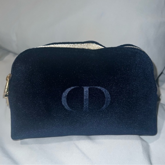 Dior Bags Christian Dior Womens Make Up Bag Travel Pouch Brand New